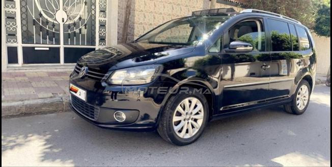 Volkswagen Touran Diesel Automatique 2011 à Tanger