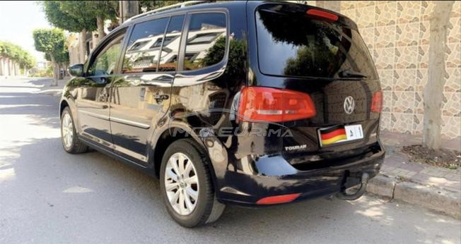 Volkswagen Touran Diesel Automatique 2011 à Tanger