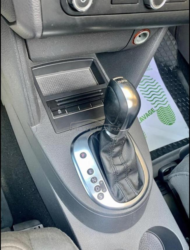 Volkswagen Touran Diesel Automatique 2011 à Tanger