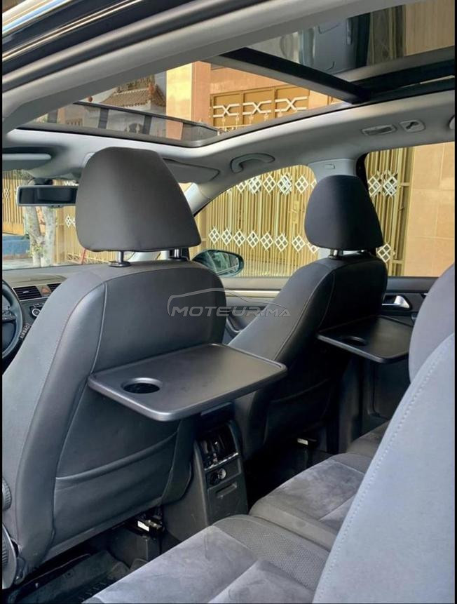 Volkswagen Touran Diesel Automatique 2011 à Tanger