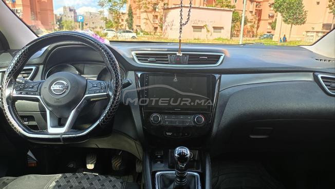 Nissan Qashqai Diesel Manuelle 2018 à Marrakech