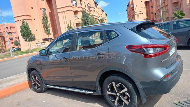 Nissan Qashqai Diesel Manuelle 2018 à Marrakech