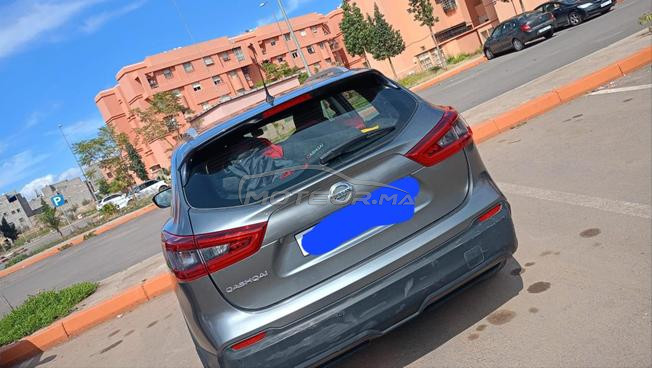Nissan Qashqai Diesel Manuelle 2018 à Marrakech