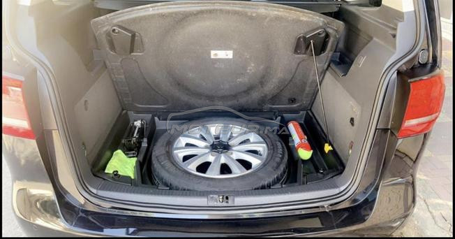 Volkswagen Touran Diesel Automatique 2011 à Tanger