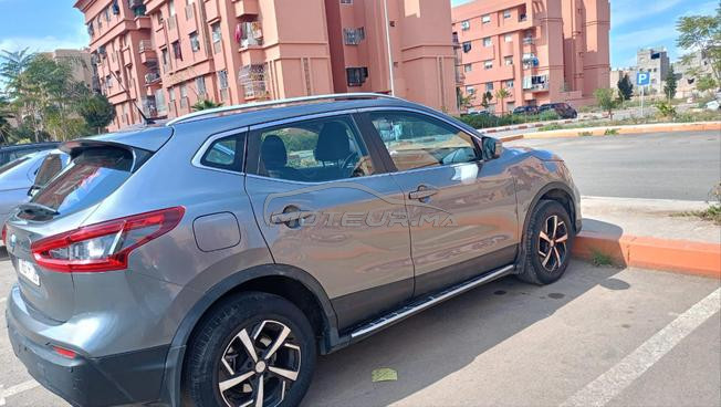 Nissan Qashqai Diesel Manuelle 2018 à Marrakech
