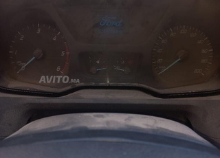 Ford Transit Diesel Manuelle 2015 à Casablanca