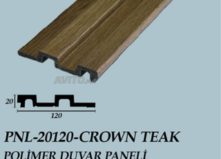 Bardage polystrene made in turkey