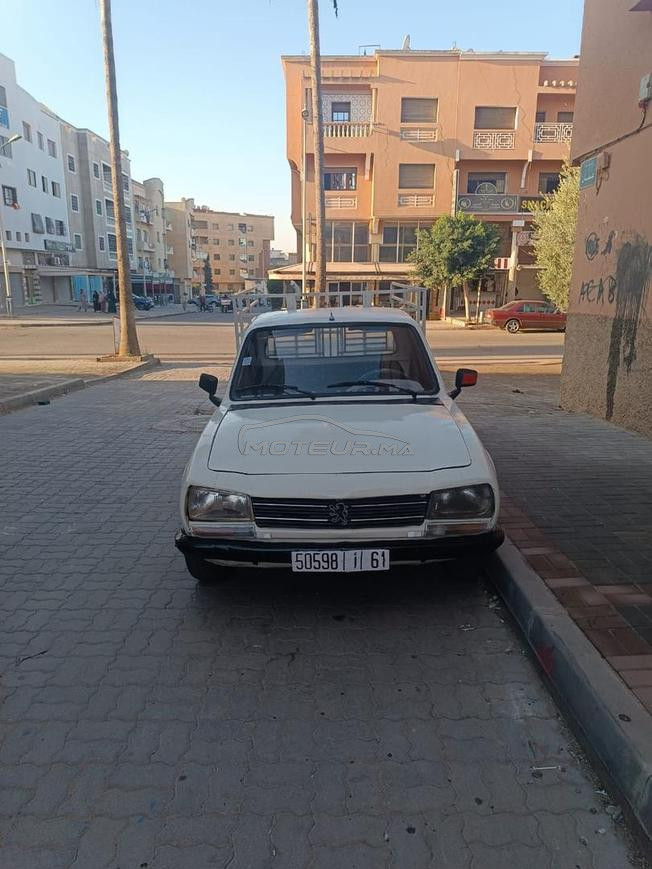 Peugeot 504 Diesel Manuelle 1992 à Settat