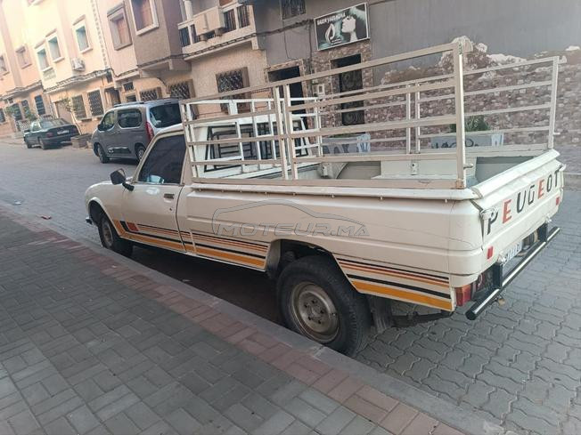 Peugeot 504 Diesel Manuelle 1992 à Settat