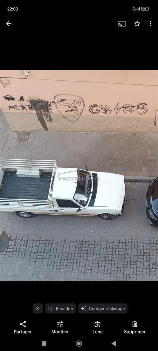 Peugeot 504 Diesel Manuelle 1992 à Settat
