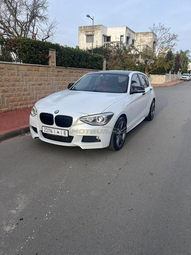 BMW serie 1 M 