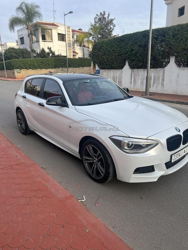 BMW serie 1 M 