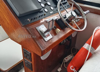 bateau yacht de luxe