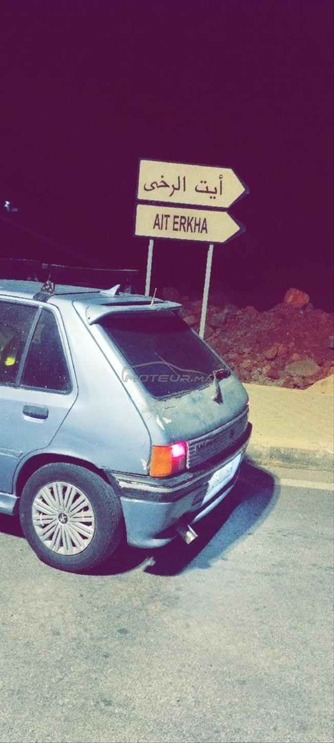 بيجو 205مزوط