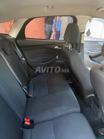 Ford Focus Diesel Manuelle 2016 à Souk El Arbaa