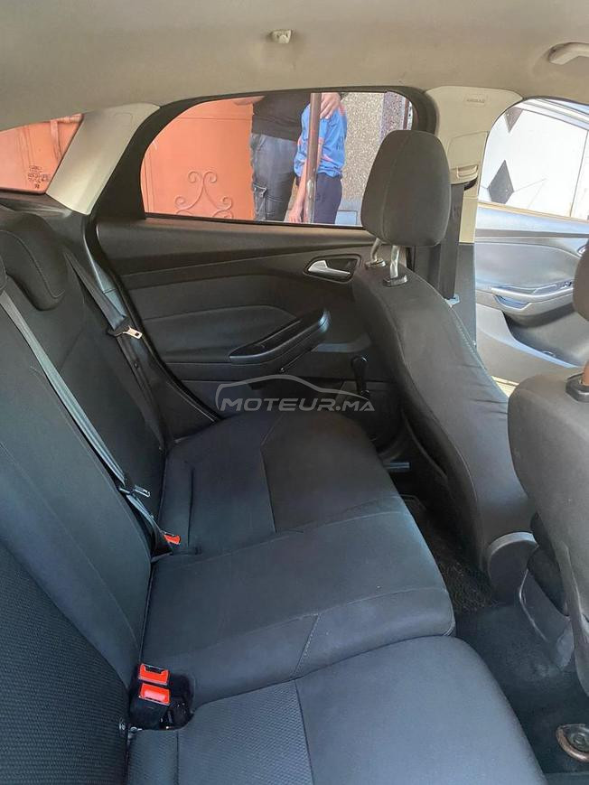 Ford Focus Diesel Manuelle 2016 à Souk El Arbaa