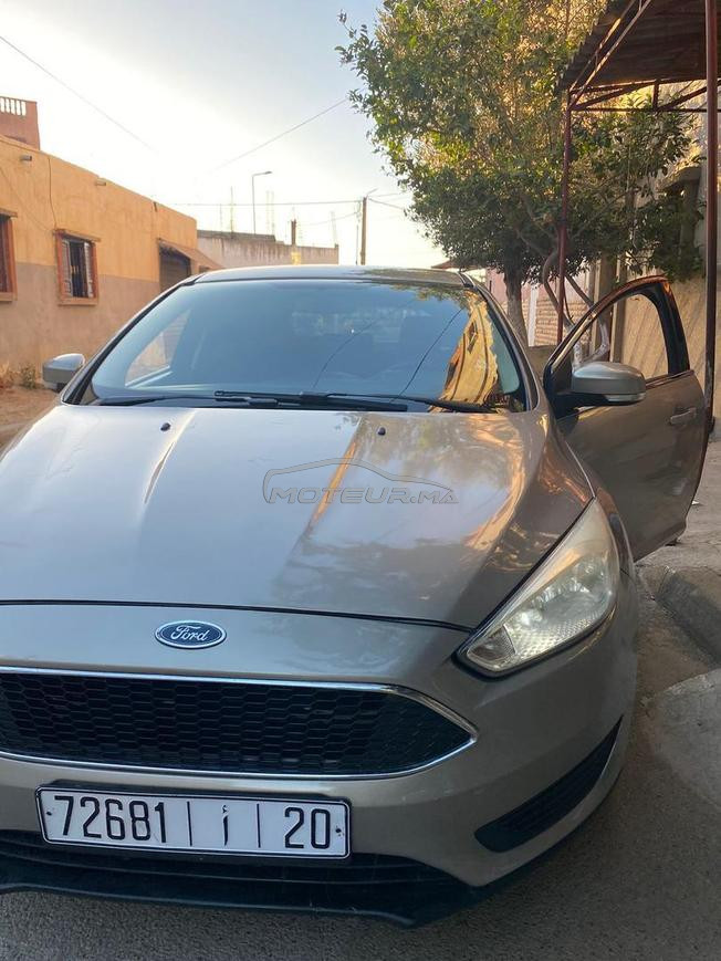 Ford Focus Diesel Manuelle 2016 à Souk El Arbaa