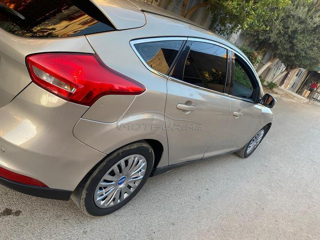 Ford Focus Diesel Manuelle 2016 à Souk El Arbaa