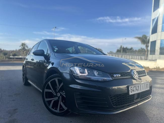 Golf 7 GTD Houra  module 2015 ded 2023