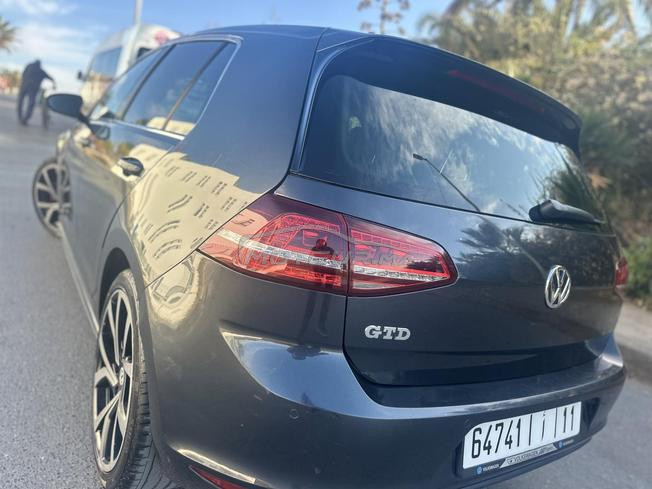 Golf 7 GTD Houra  module 2015 ded 2023