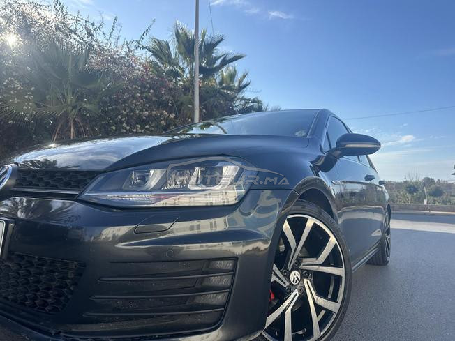 Golf 7 GTD Houra  module 2015 ded 2023