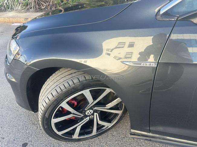 Golf 7 GTD Houra  module 2015 ded 2023