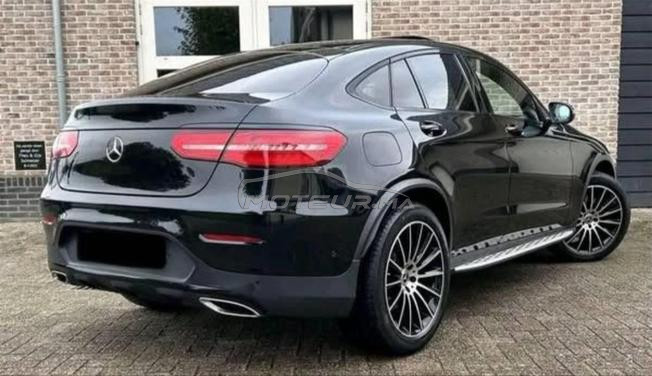 Glc 250d coupé pack Amg