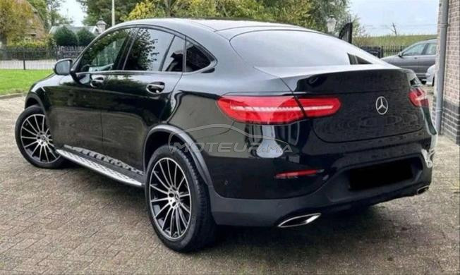 Glc 250d coupé pack Amg