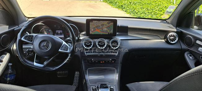 Glc 250d coupé pack Amg