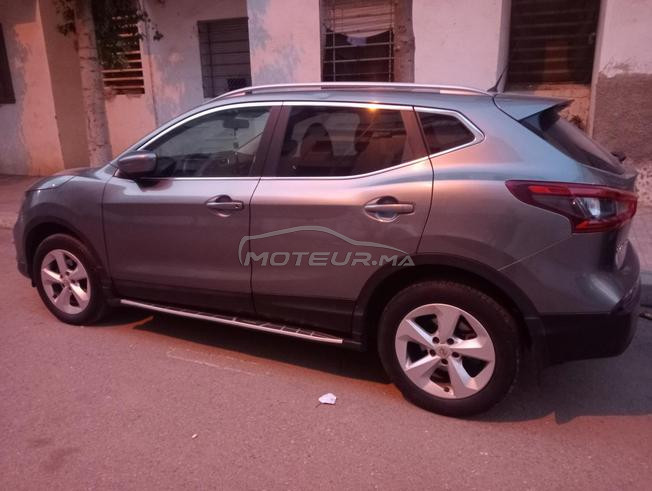 Nissan Qashqai Diesel Manuelle 2018 à Settat