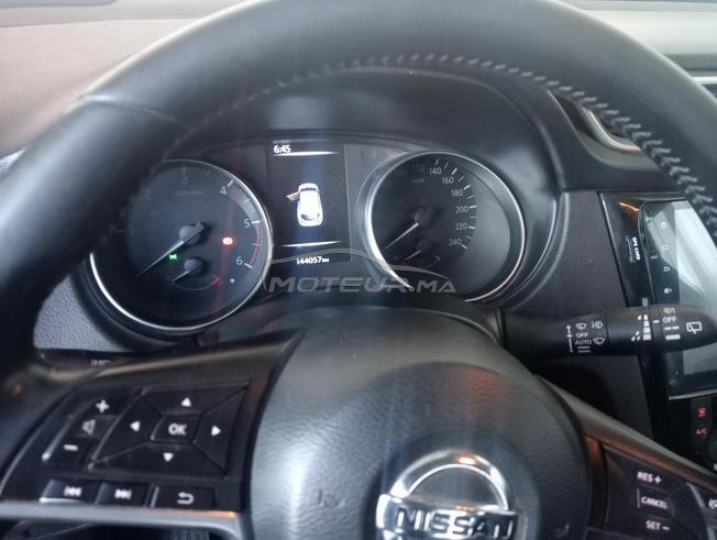 Nissan Qashqai Diesel Manuelle 2018 à Settat