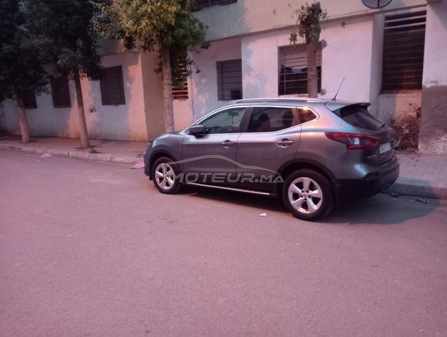 Nissan Qashqai Diesel Manuelle 2018 à Settat