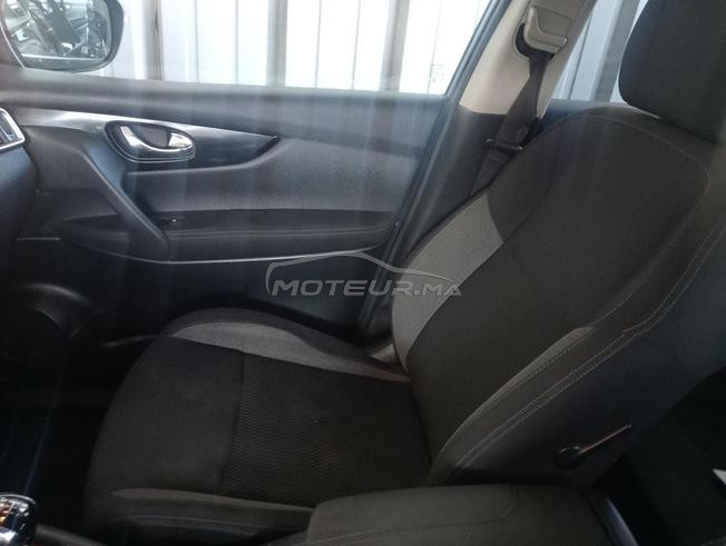 Nissan Qashqai Diesel Manuelle 2018 à Settat