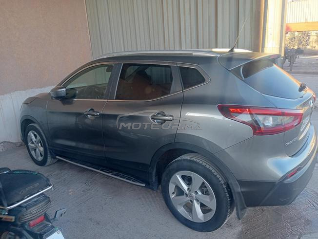 Nissan Qashqai Diesel Manuelle 2018 à Settat