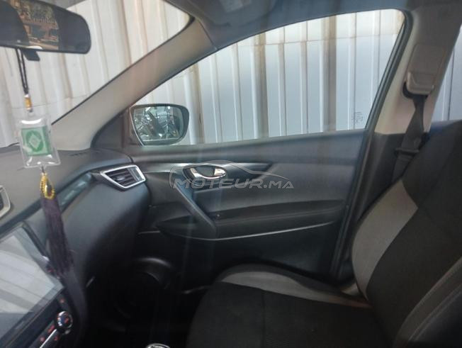 Nissan Qashqai Diesel Manuelle 2018 à Settat