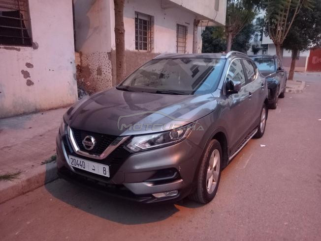 Nissan Qashqai Diesel Manuelle 2018 à Settat