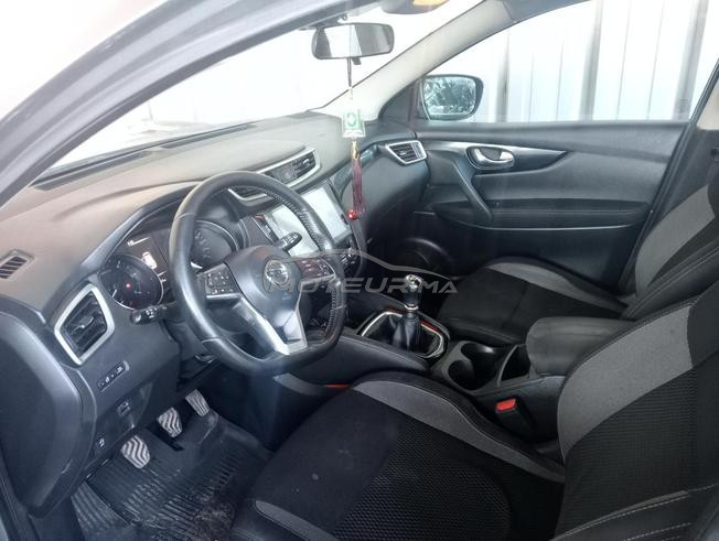 Nissan Qashqai Diesel Manuelle 2018 à Settat