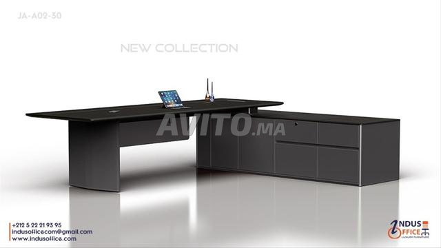 Bureau de l'importation en promo  - 2