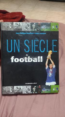 livre un siècle de football