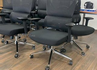 📢 🪑 كرسي مكتب فاخر – راحة وأناقة في مكان واحد ✨