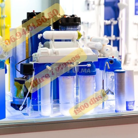 meilleur choix Filtre d'Eau de Qualité - Osmoseur