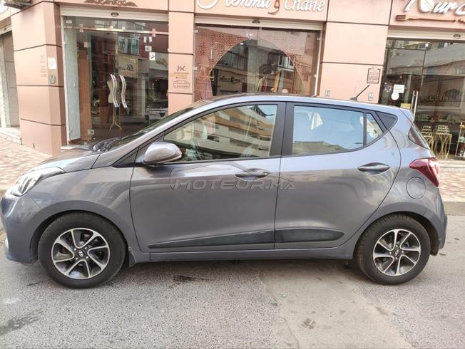 Hyundai i 10 Diesel Manuelle 2017 à Marrakech