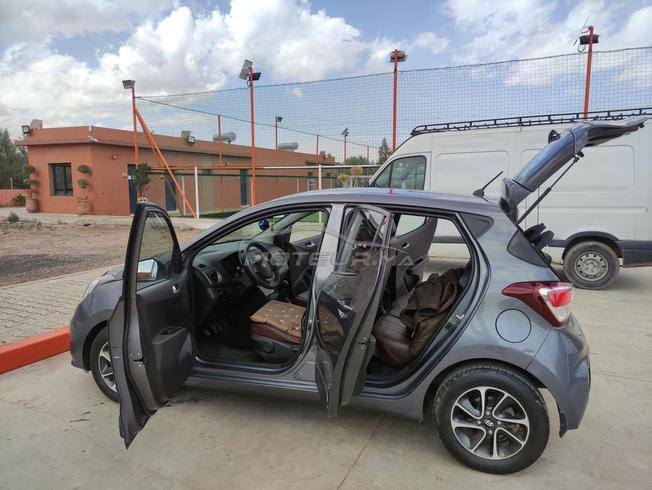Hyundai i 10 Diesel Manuelle 2017 à Marrakech