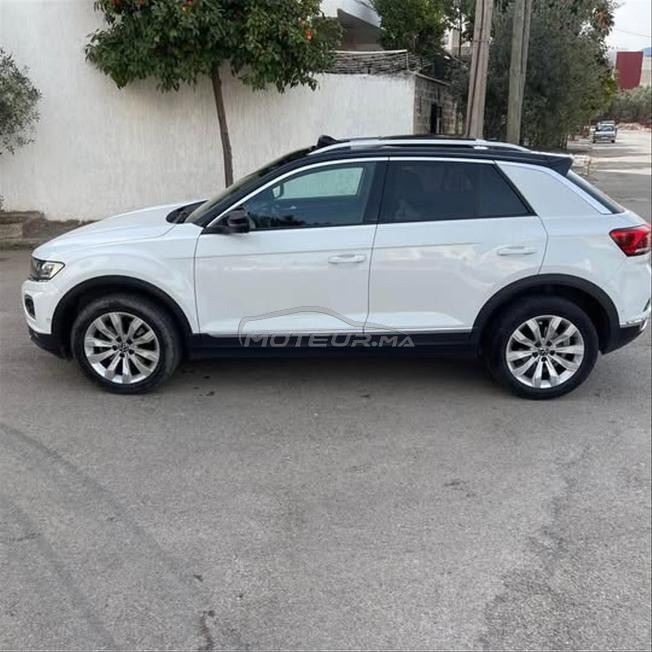 Volkswagen T-Roc Diesel Automatique 2021 à Taza