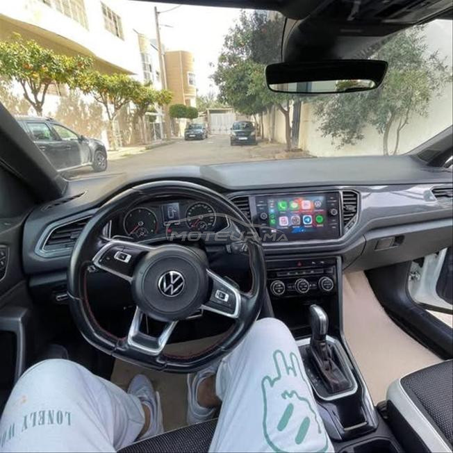 Volkswagen T-Roc Diesel Automatique 2021 à Taza