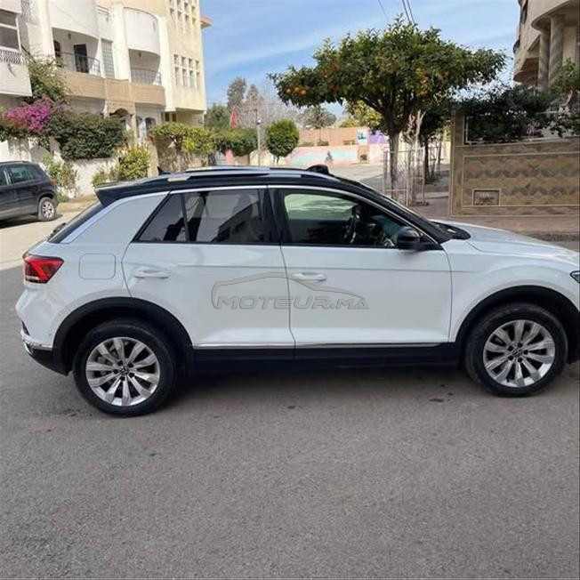 Volkswagen T-Roc Diesel Automatique 2021 à Taza