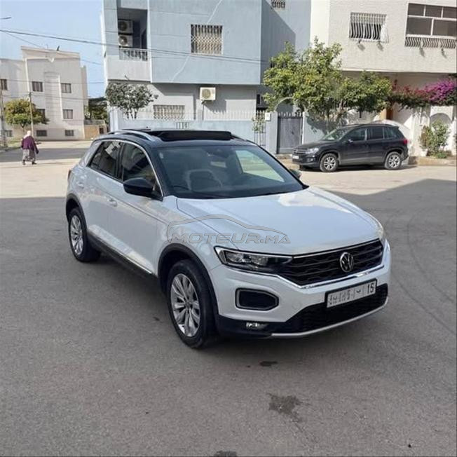 Volkswagen T-Roc Diesel Automatique 2021 à Taza