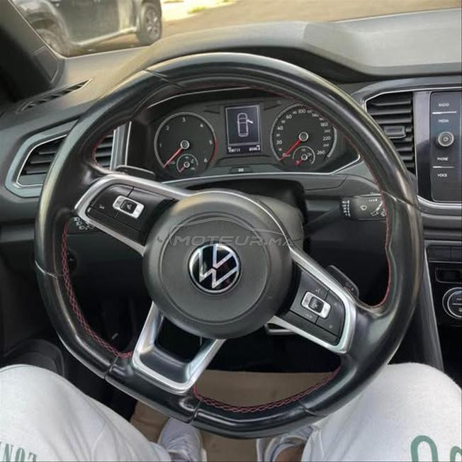 Volkswagen T-Roc Diesel Automatique 2021 à Taza