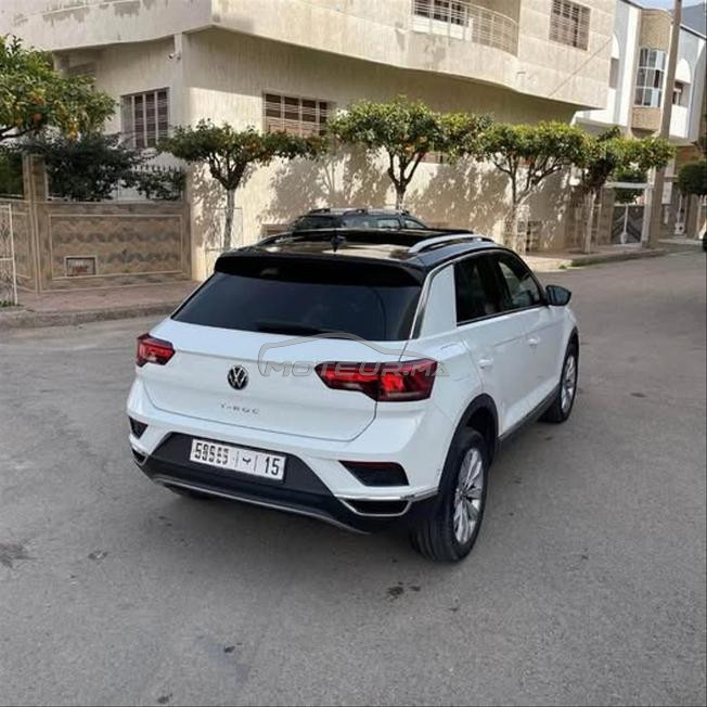 Volkswagen T-Roc Diesel Automatique 2021 à Taza