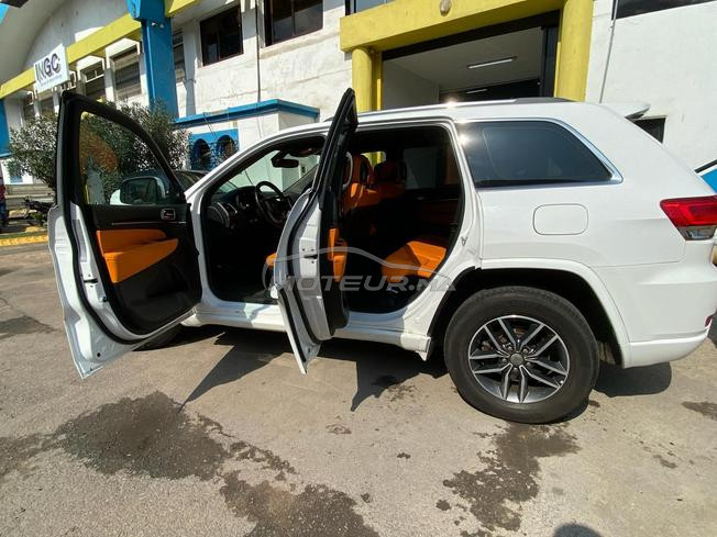 Jeep Grand Cherokee Diesel Automatique 2021
